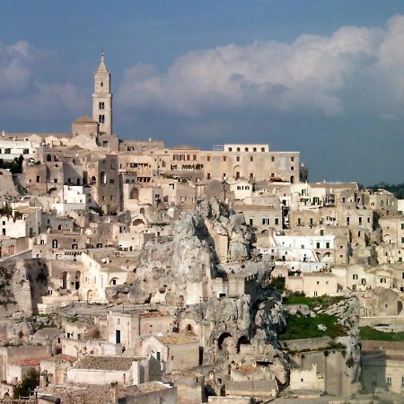 Bliss Apartment - Matera Bagian luar foto