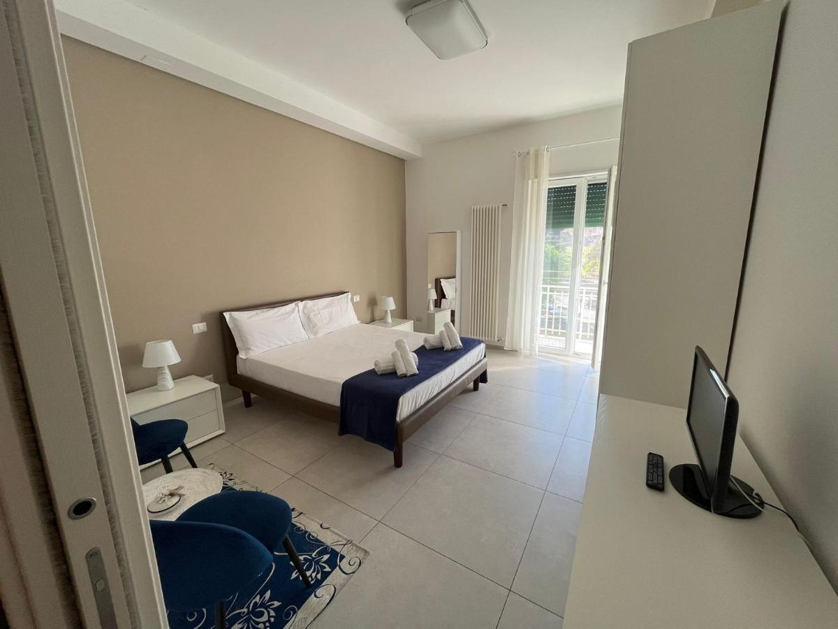 Bliss Apartment - Matera Bagian luar foto