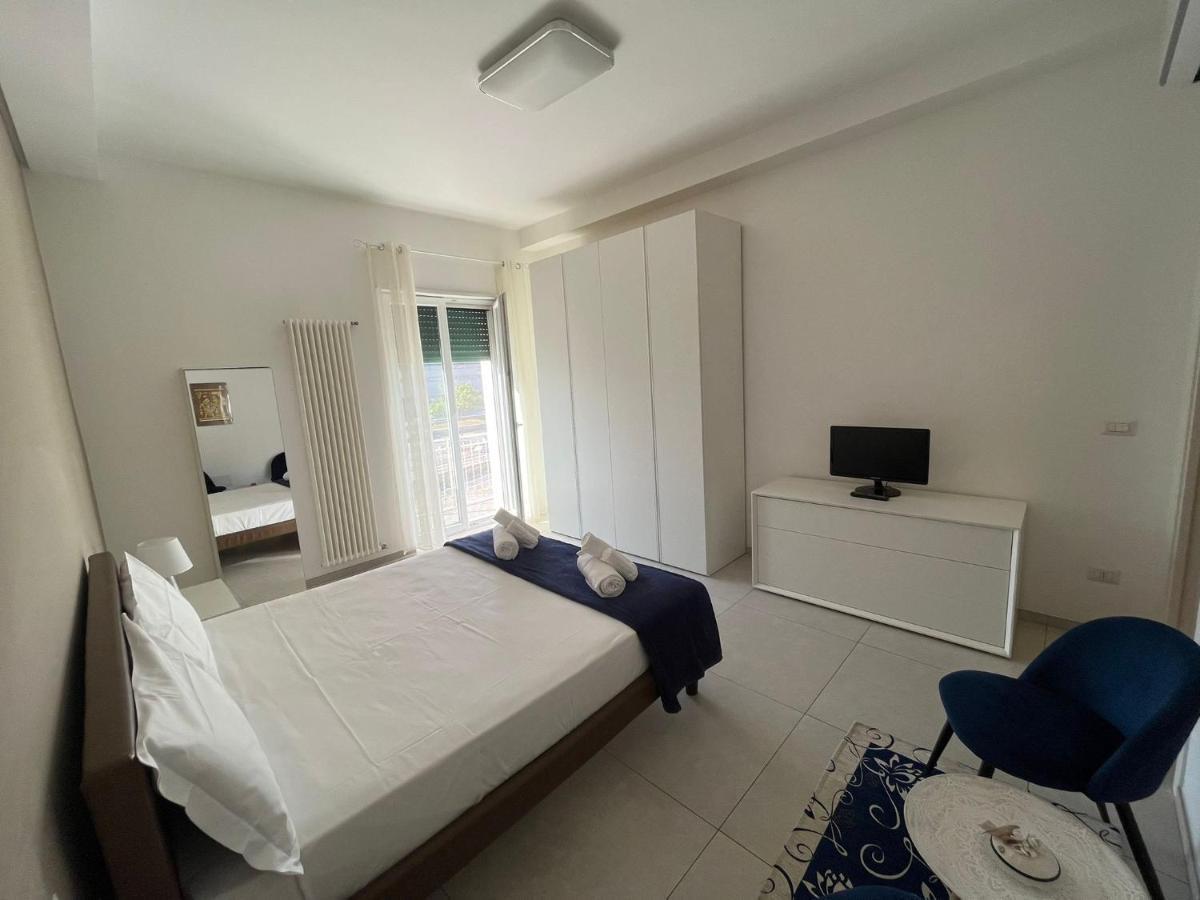Bliss Apartment - Matera Bagian luar foto