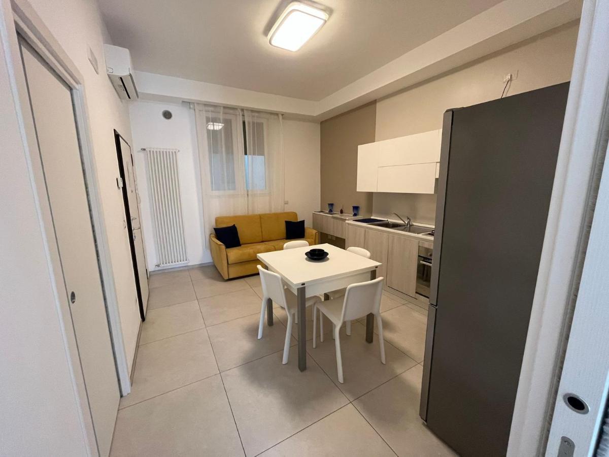 Bliss Apartment - Matera Bagian luar foto