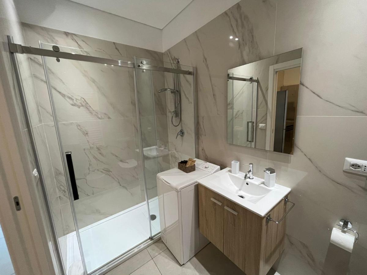 Bliss Apartment - Matera Bagian luar foto